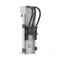 BBA4-63 Sammelschienenadapter 55 mm breit 63 A