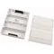BC-O-2/36-TW-ECO Surface-mounted cabinet, white door, IP40, 36