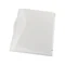 BCZ-A-TW-3/39 Puertas de plástico blanco