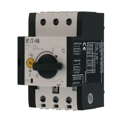 Beam protection switch, DC, 2b, 30A