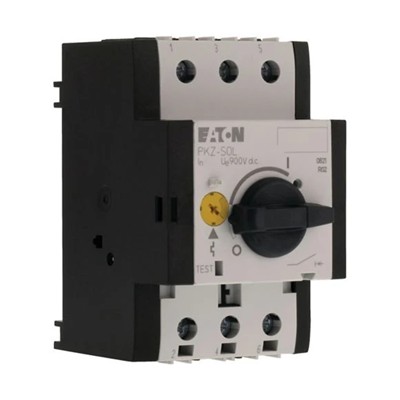 Beam protection switch, DC, 2b, 30A