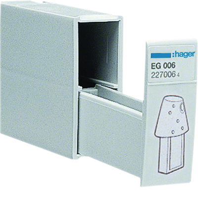 Behälter für Programmschlüssel EG005