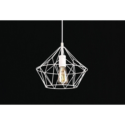 BELL Pendant lamp white