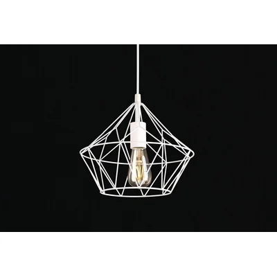 BELL Pendant lamp white