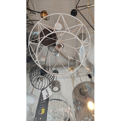 BELL Pendant lamp white
