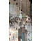 BELL Suspension blanc