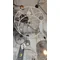BELL Suspension blanc