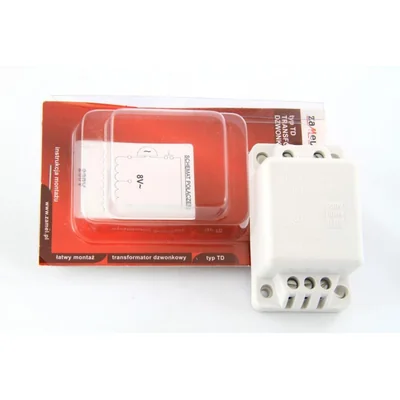 Bell transformer TD-230V-/3-5-8V/0.5A