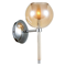 BELLISSIMA Wall lamp chrome