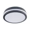 BENO N 18W NW-O-GR LED-Deckenleuchte