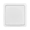 BERG Interrupteur d'escalier en saillie 10A IP20 blanc