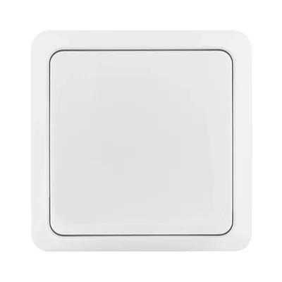 BERG Interruttore per scale da superficie 10A IP20 bianco