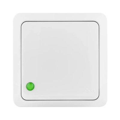 BERG Surface-mounted stair switch 10A IP20 white