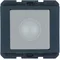 BERKER K.1 Loudspeaker matt anthracite