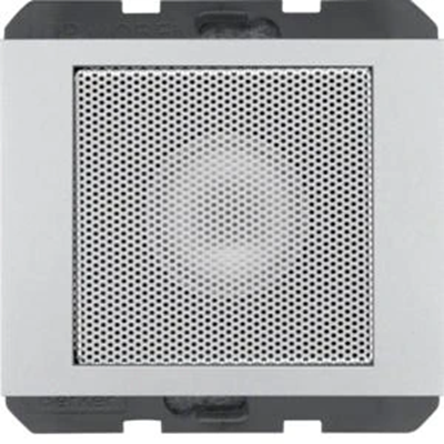 BERKER K.5 Aluminum speaker