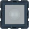 BERKER Q.1/Q.3/Q.7 Loudspeaker anthracite velvet