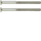 BERKER TS Screw with two holes M3.5 x 50mm stainless steel