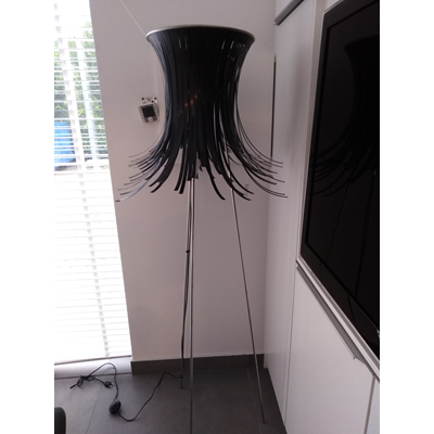 BETA Floor lamp E27 IP20 black