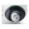 BETA-O GROUND MOUNTED LAMP WITH ANGLE ADJUSTMENT, max. 50 W, GU10, IP67, AC220-240V, 50/60Hz, INOX, ROUND