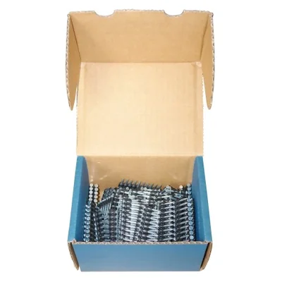 Betonové hřebíky 25 mm pro SC40II 1000 ks