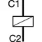 Betriebsstromauslöser für Leitungsschutzschalter 110-130V DC/230-415V AC