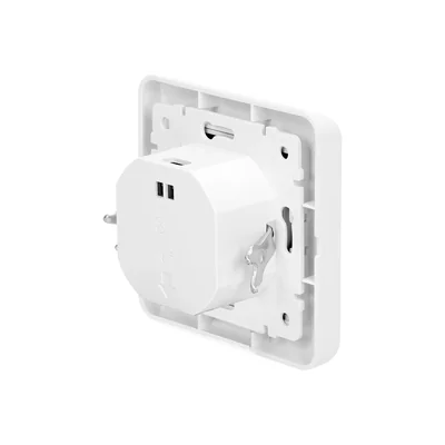 Bewegungsmelder, 2-adrig, 160°, IP20, 300 W, für Gehäuse