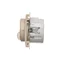 Bewegungsmelderschalter mit Relais (Modul) 8(2) A, 230V. Beige