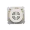 Bewegungsmelderschalter (Modul) 8(2) A, 230V, beige