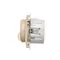Bewegungsmelderschalter (Modul) 8(2) A, 230V, beige