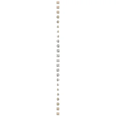 Bewegungsmelderschalter (Modul) 8(2) A, 230V, beige