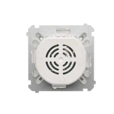 Bewegungsmelderschalter (Modul) 8(2) A, 230V, weiß