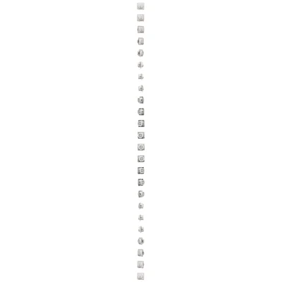 Bewegungsmelderschalter (Modul) 8(2) A, 230V, weiß