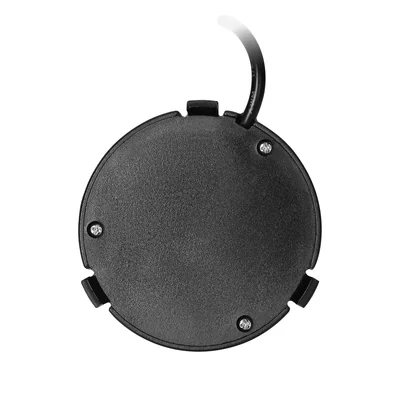Bezdrátová indukční nabíječka pro instalaci pod kuchyňskou linku, 10W, standard Qi V1.2, černá