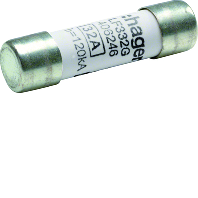 Bezpiecznik cylindryczny 10x38 gG 32A