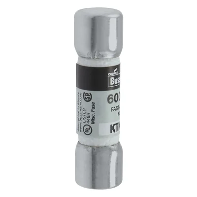 Bezpiecznik przemysłowy 1A 600 VAC LIMITRON FAST ACTING FUSE