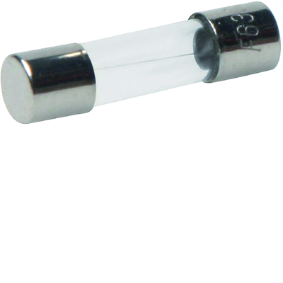 Bezpiecznik szklany 5x20mm F 250V 0,1A