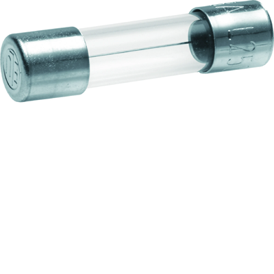 Bezpiecznik szklany 5x20mm F 250V 6,3A