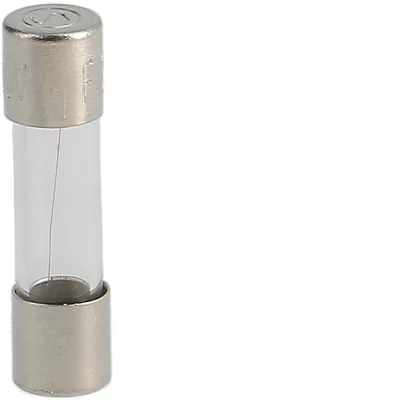 Bezpiecznik szklany 5x20mm T 250V 0,05A