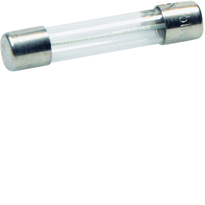 Bezpiecznik szklany 6,3x32mm FF 1,6A 250V