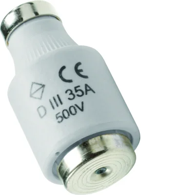 Bezpiecznik szybki DIII/E33 Bi-Wts 35A 500V