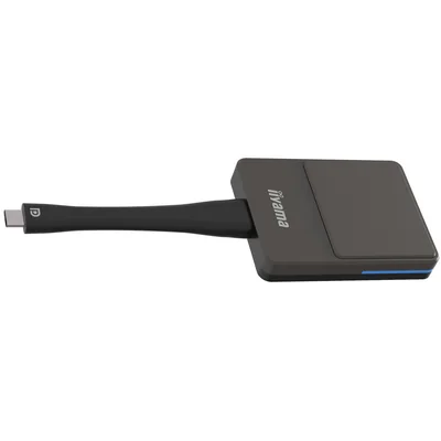 Bezprzewodowy adapter udostępniania ekranu EShare na USB-C iiyama WP D002C