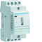 Безшумне електромагнітне монтажне реле 24V AC/DC 2NO+2NC 16A