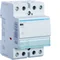 Безшумний контактор 12VAC/DC 2NO 40A AC-7a/b