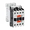 BF0910L024 3-pole contactor, 9A in AC3, built-in auxiliary contact 1NO, 24VDC, low power coil