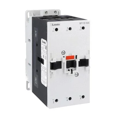 BF11500A230 3-poliger Schütz, 115 A in AC3, 230 V AC 50/60 Hz