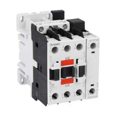BF26T4D024 4-pole contactor, 45A in AC1, 24VDC
