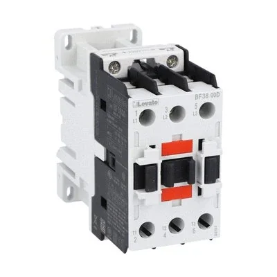BF3800D048 3-pólový stykač, 38 A v AC3, 48 V DC