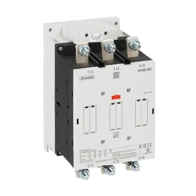 BF40000E024 3-poliger Schütz, 400 A in AC3, Spule 24…60 V AC/20…60 V DC