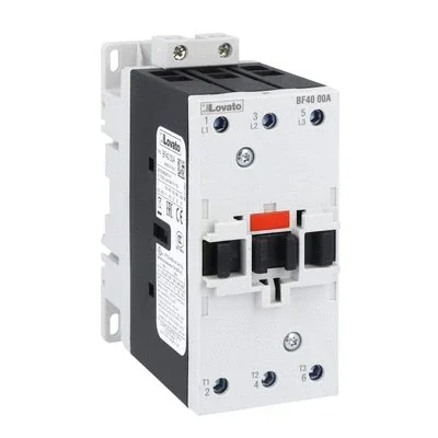 BF4000A024 3-poliger Schütz, 40 A in AC3, 24 V AC 50/60 Hz