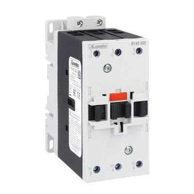 BF4000E024 3-pole contactor, 40A in AC3, 20...48VAC/DC